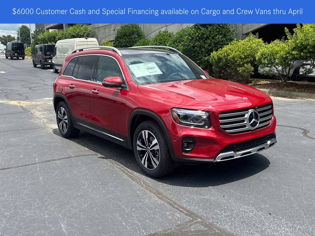 2025 Patagonia Mercedes-Benz GLB GLB 250 AWD SUV