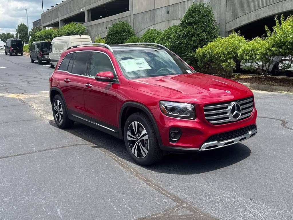2025 Patagonia Mercedes-Benz GLB GLB 250 AWD SUV