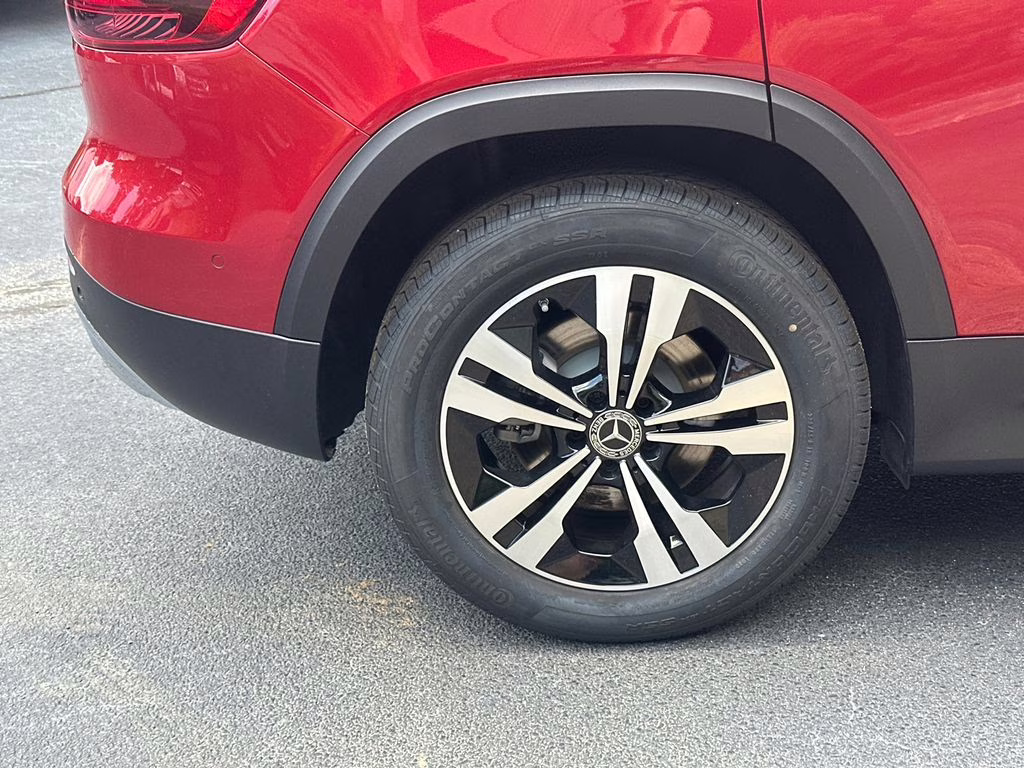 2025 Patagonia Mercedes-Benz GLB GLB 250 AWD SUV