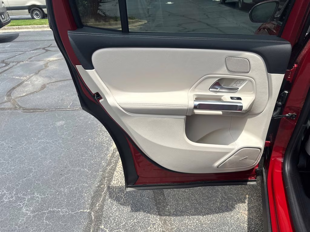 2025 Patagonia Mercedes-Benz GLB GLB 250 AWD SUV