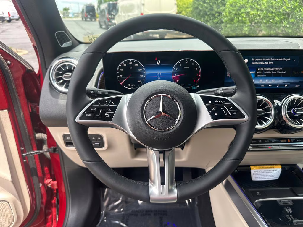 2025 Patagonia Mercedes-Benz GLB GLB 250 AWD SUV