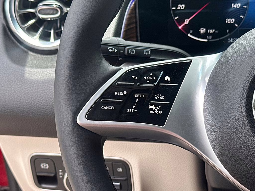 2025 Patagonia Mercedes-Benz GLB GLB 250 AWD SUV