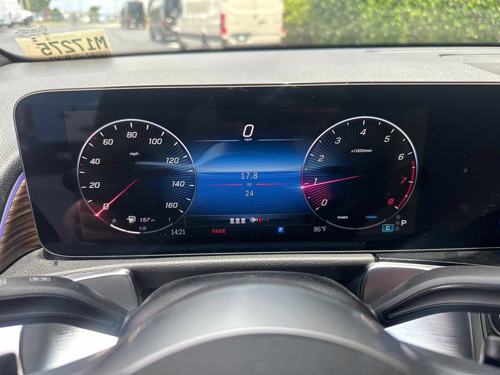 2025 Patagonia Mercedes-Benz GLB GLB 250 AWD SUV