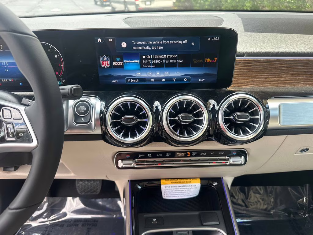 2025 Patagonia Mercedes-Benz GLB GLB 250 AWD SUV