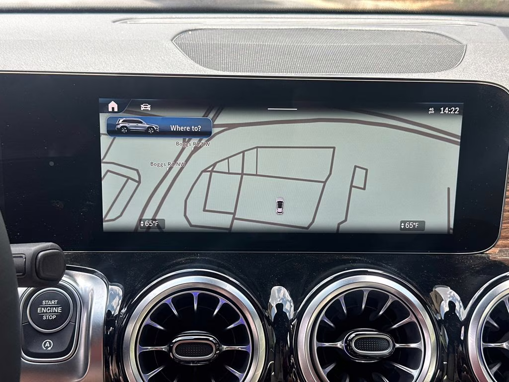 2025 Patagonia Mercedes-Benz GLB GLB 250 AWD SUV