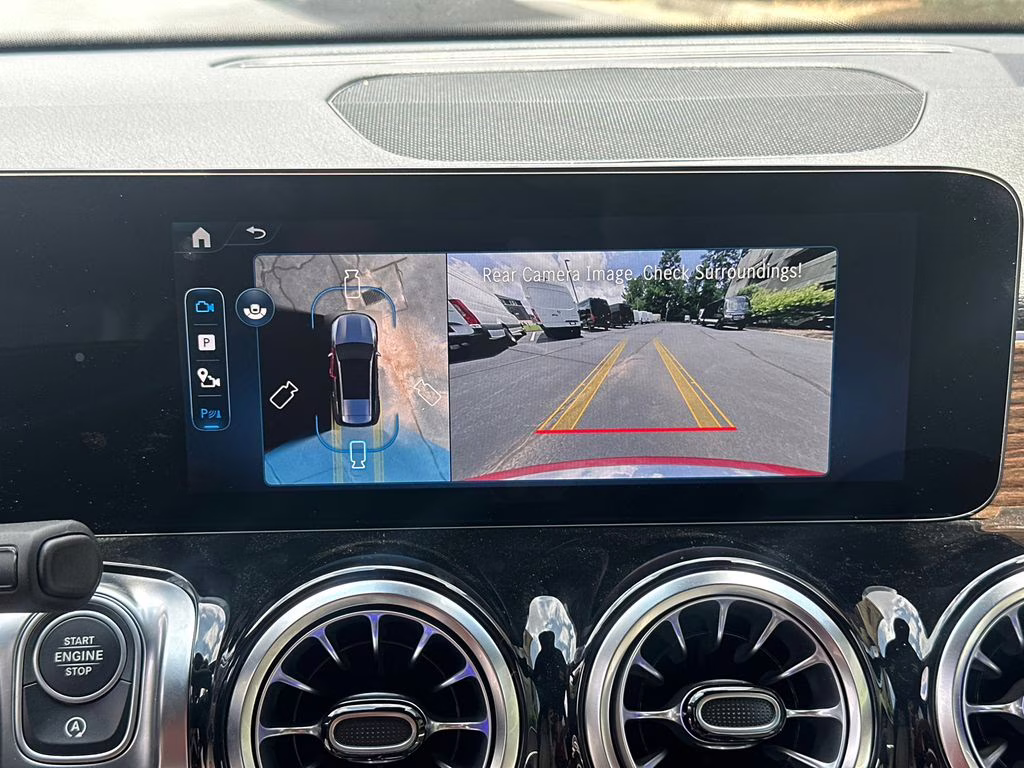 2025 Patagonia Mercedes-Benz GLB GLB 250 AWD SUV