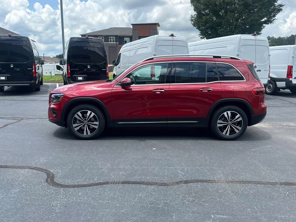 2025 Patagonia Mercedes-Benz GLB GLB 250 AWD SUV