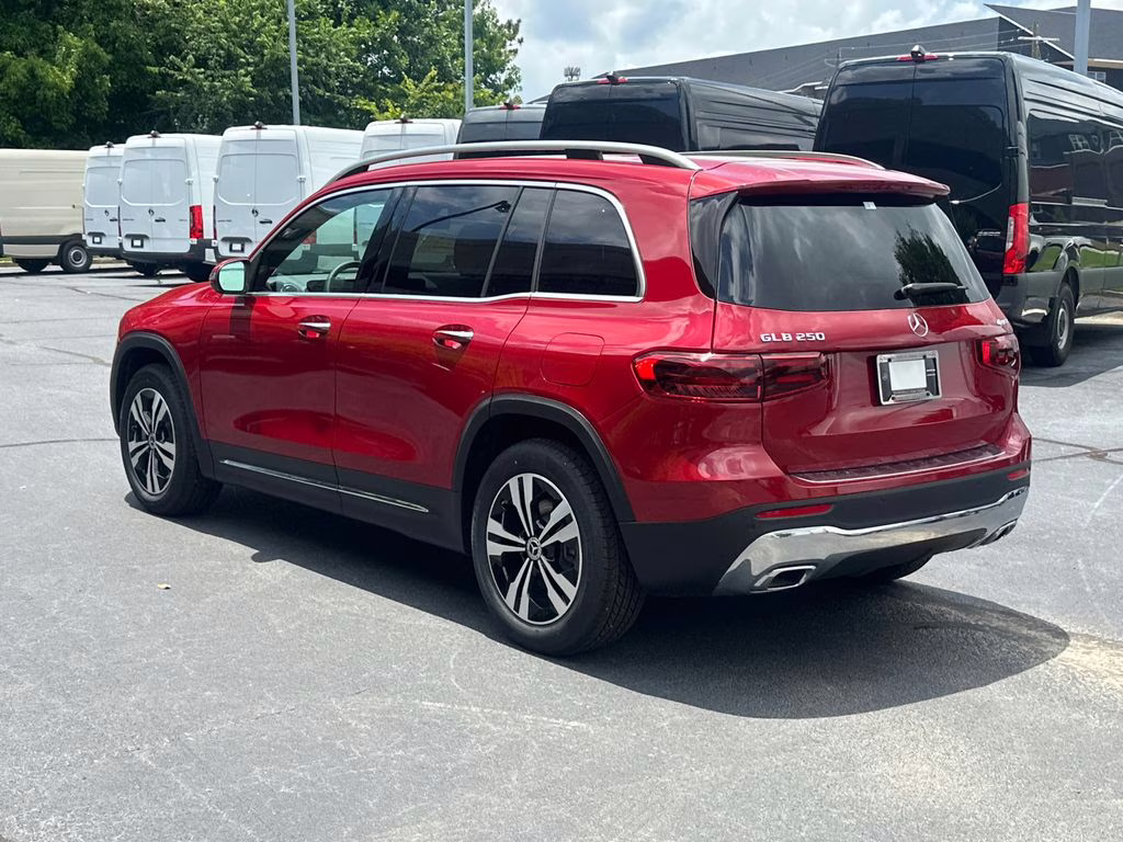 2025 Patagonia Mercedes-Benz GLB GLB 250 AWD SUV