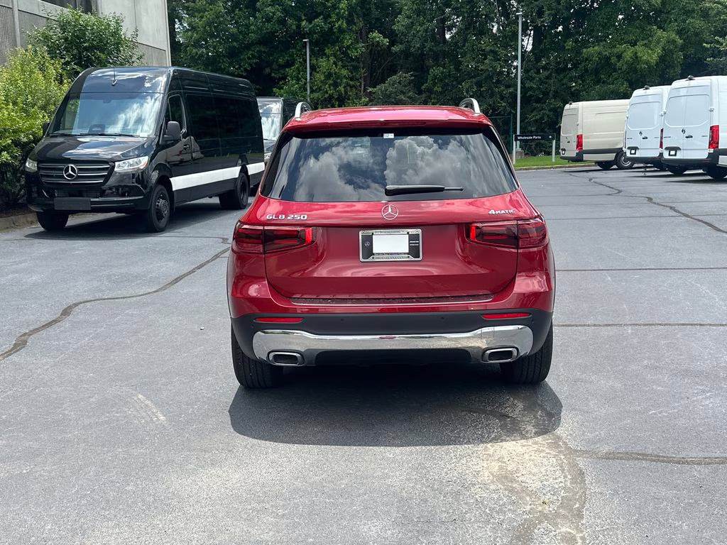 2025 Patagonia Mercedes-Benz GLB GLB 250 AWD SUV