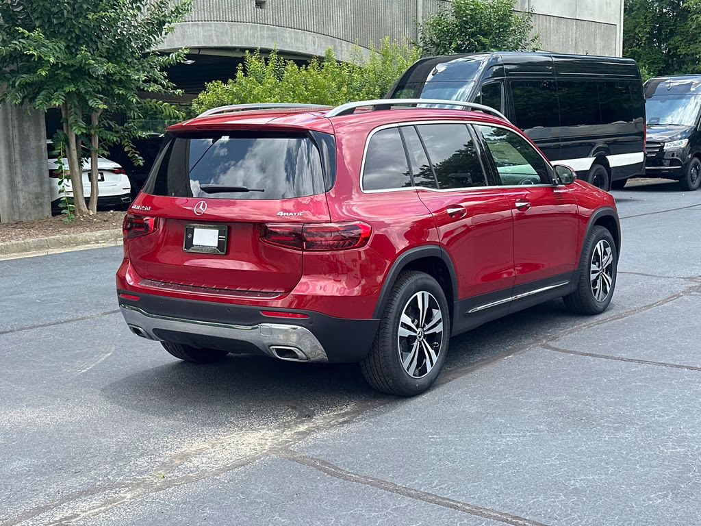 2025 Patagonia Mercedes-Benz GLB GLB 250 AWD SUV