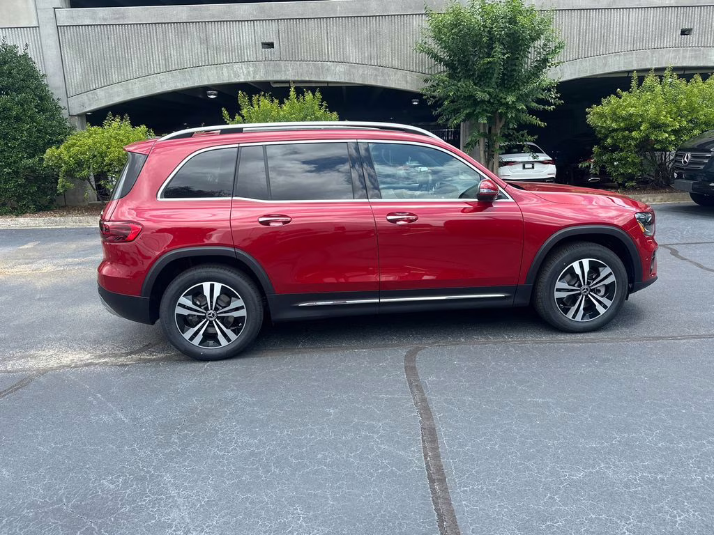 2025 Patagonia Mercedes-Benz GLB GLB 250 AWD SUV