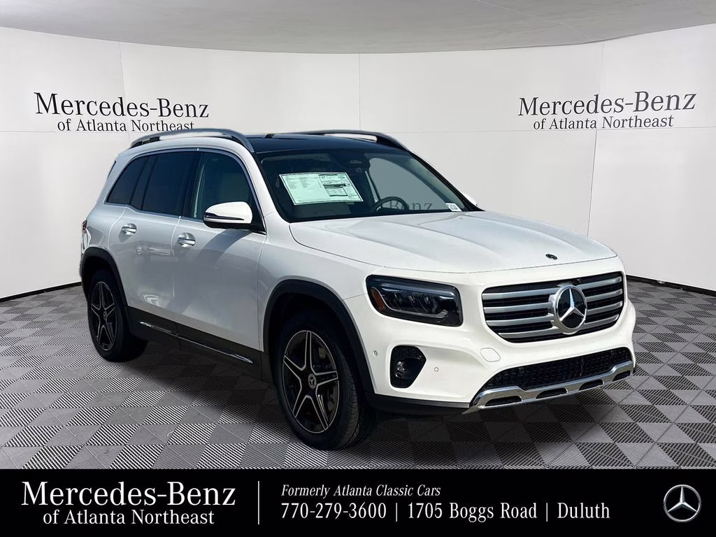 2026 Polar Mercedes-Benz GLB GLB 250 AWD SUV