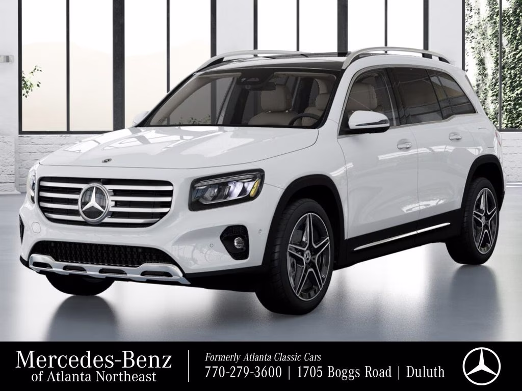 2026 Polar Mercedes-Benz GLB GLB 250 AWD SUV