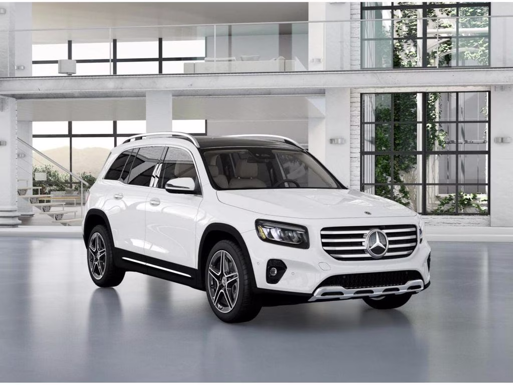 2026 Polar Mercedes-Benz GLB GLB 250 AWD SUV