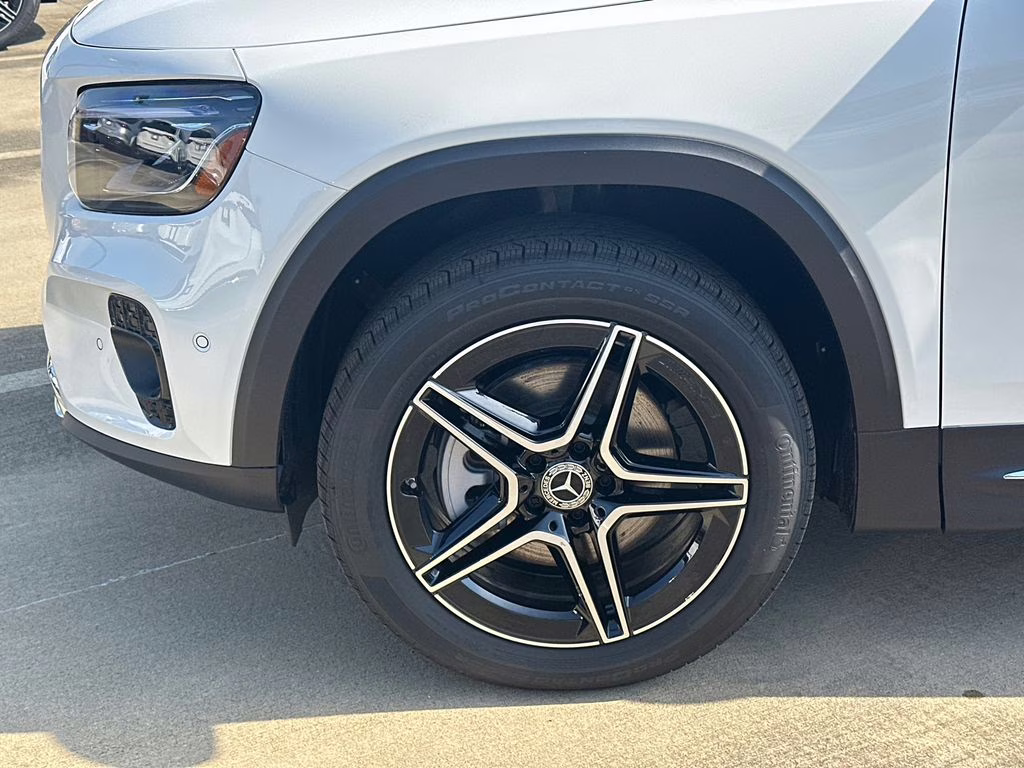 2026 Polar Mercedes-Benz GLB GLB 250 AWD SUV