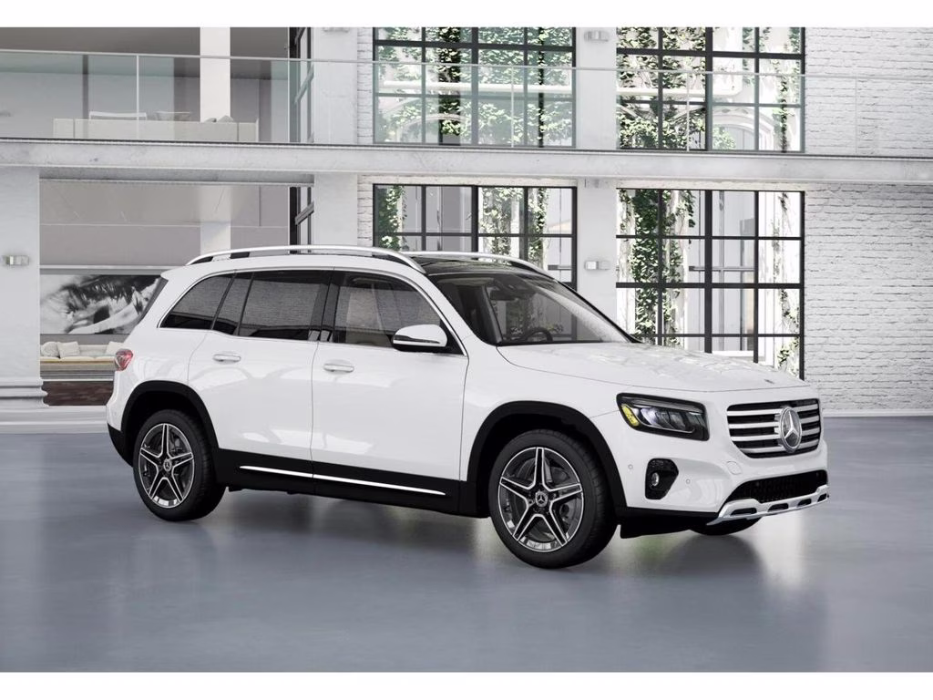 2026 Polar Mercedes-Benz GLB GLB 250 AWD SUV