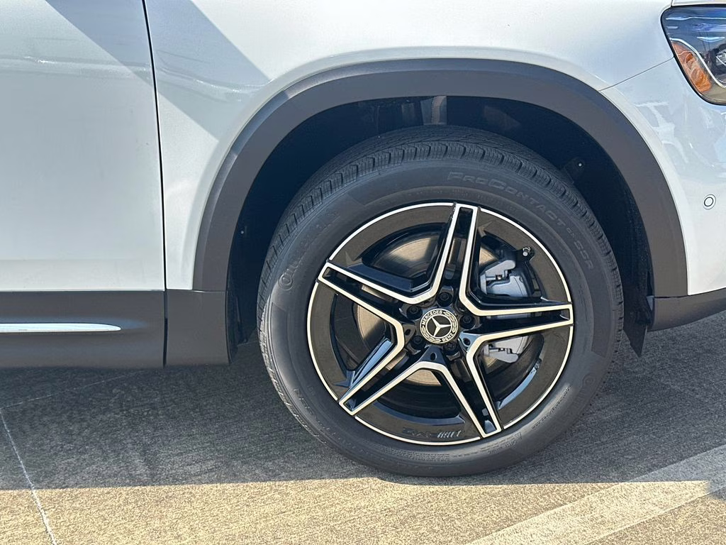 2026 Polar Mercedes-Benz GLB GLB 250 AWD SUV