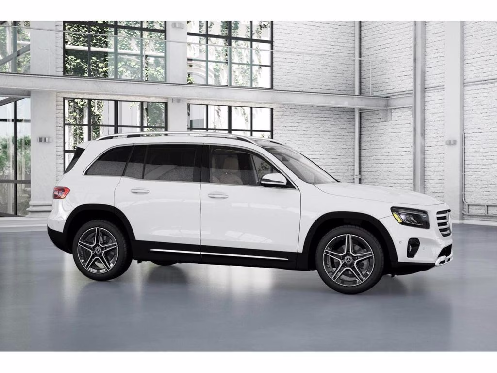 2026 Polar Mercedes-Benz GLB GLB 250 AWD SUV