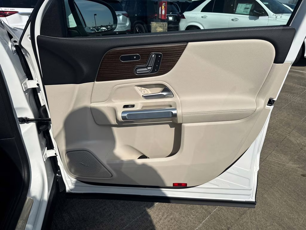 2026 Polar Mercedes-Benz GLB GLB 250 AWD SUV