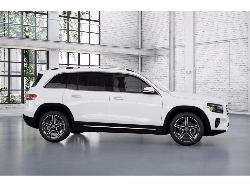 2026 Polar Mercedes-Benz GLB GLB 250 AWD SUV