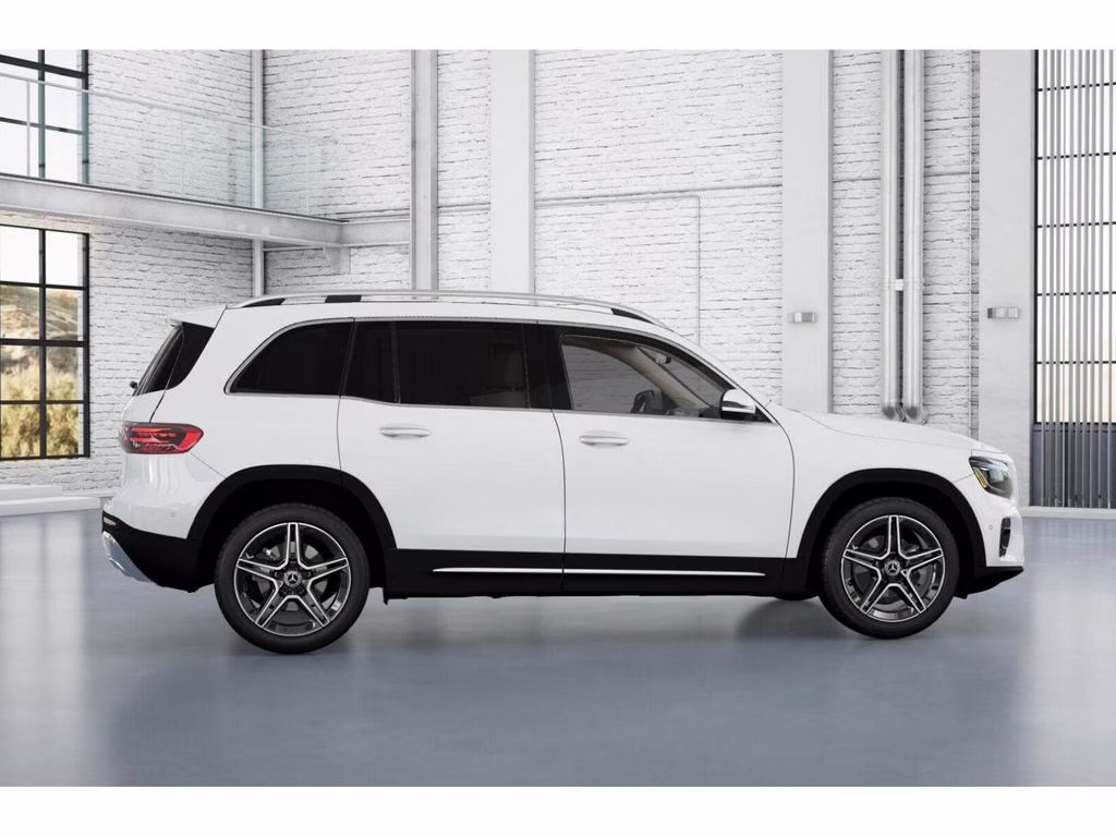 2026 Polar Mercedes-Benz GLB GLB 250 AWD SUV