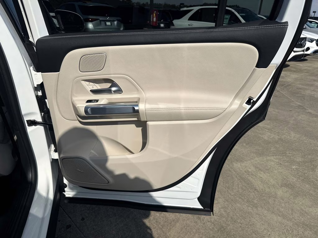 2026 Polar Mercedes-Benz GLB GLB 250 AWD SUV