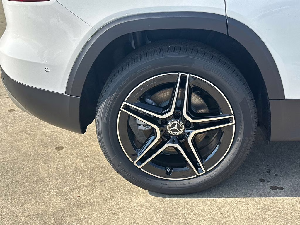 2026 Polar Mercedes-Benz GLB GLB 250 AWD SUV