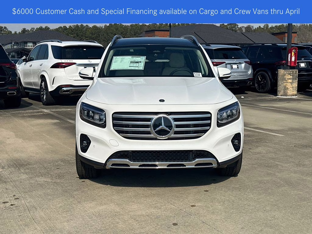 2026 Polar Mercedes-Benz GLB GLB 250 AWD SUV