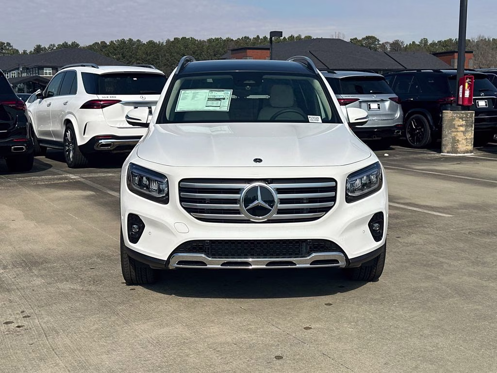 2026 Polar Mercedes-Benz GLB GLB 250 AWD SUV