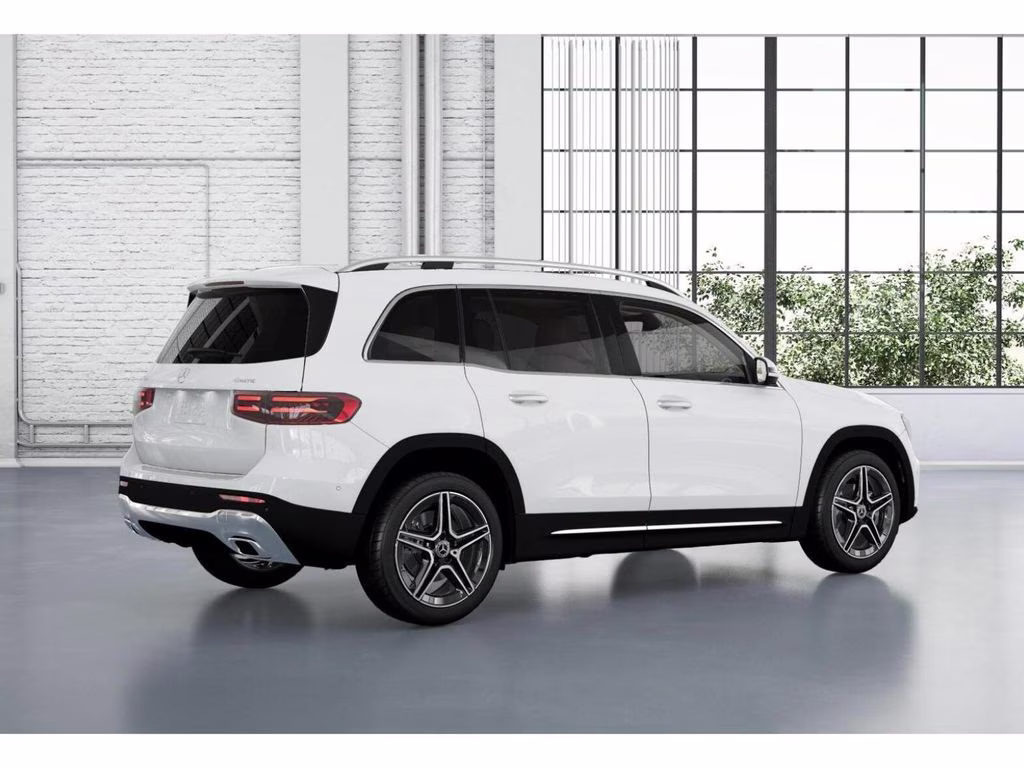 2026 Polar Mercedes-Benz GLB GLB 250 AWD SUV