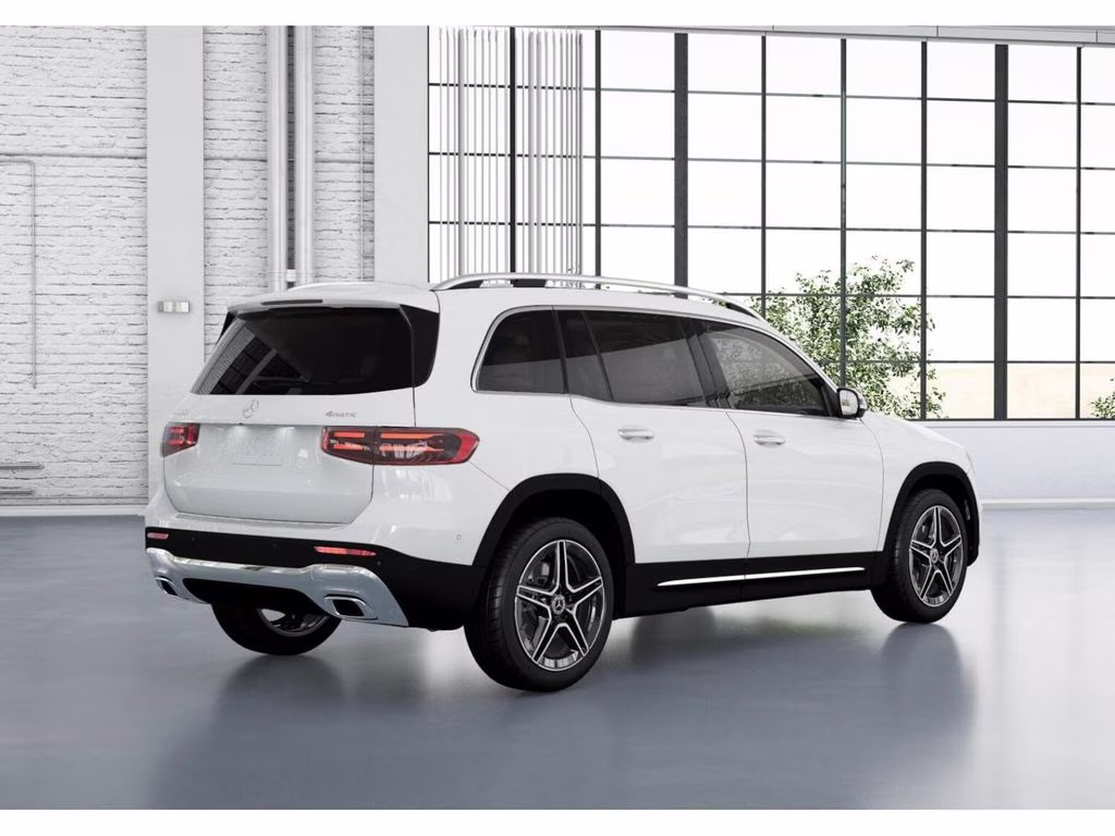 2026 Polar Mercedes-Benz GLB GLB 250 AWD SUV