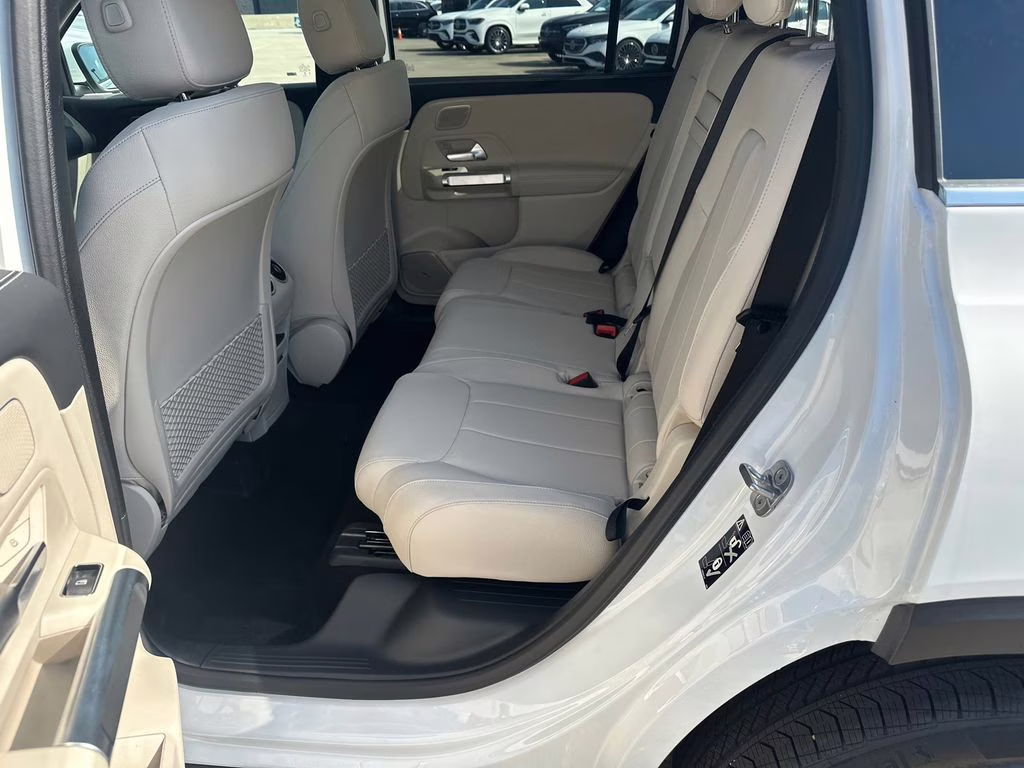 2026 Polar Mercedes-Benz GLB GLB 250 AWD SUV