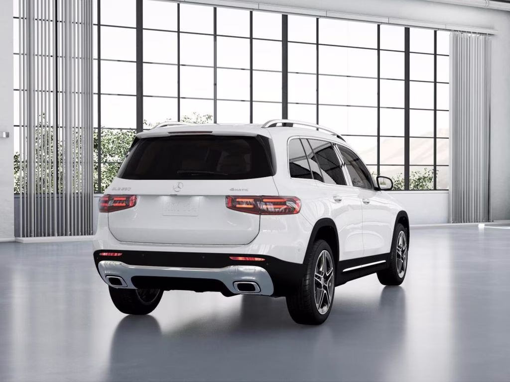 2026 Polar Mercedes-Benz GLB GLB 250 AWD SUV