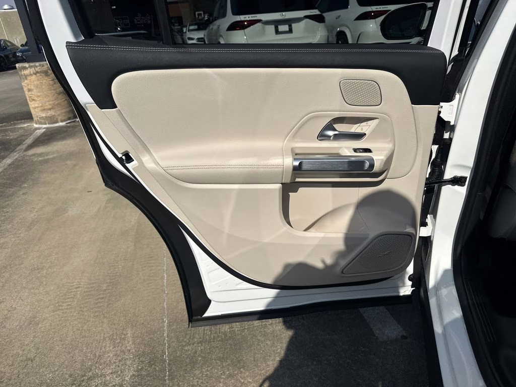 2026 Polar Mercedes-Benz GLB GLB 250 AWD SUV