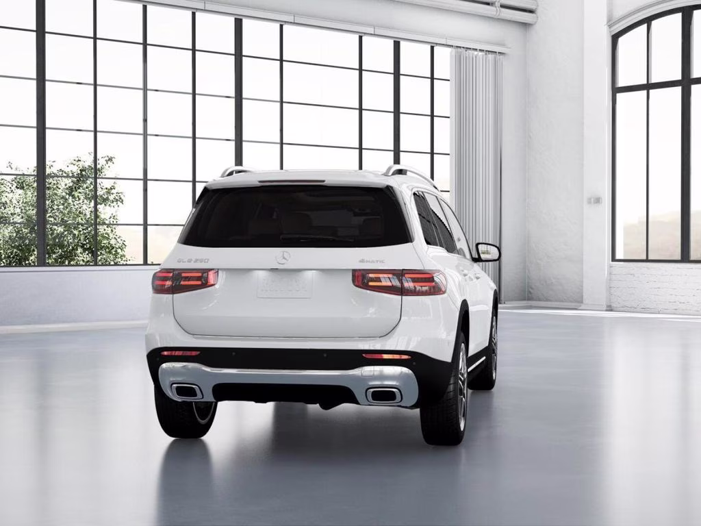 2026 Polar Mercedes-Benz GLB GLB 250 AWD SUV