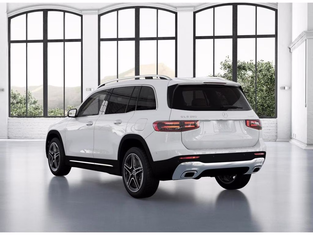 2026 Polar Mercedes-Benz GLB GLB 250 AWD SUV