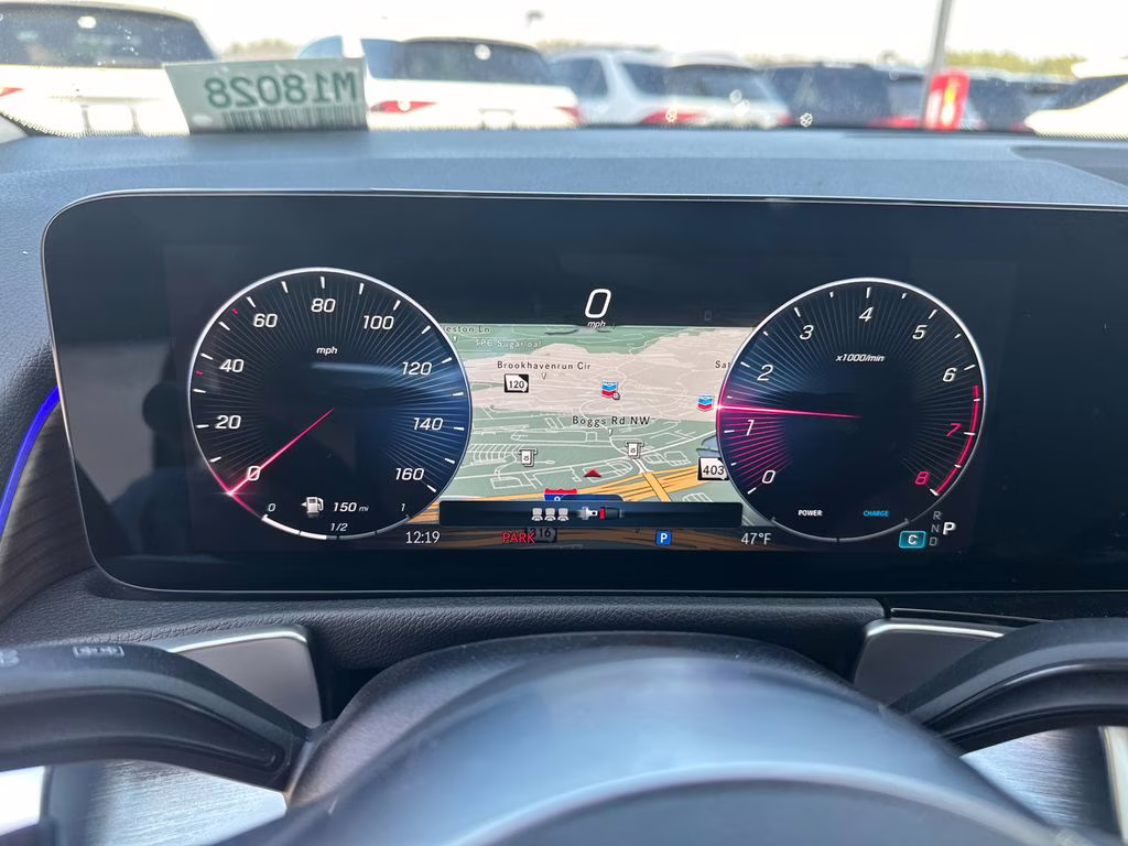 2026 Polar Mercedes-Benz GLB GLB 250 AWD SUV