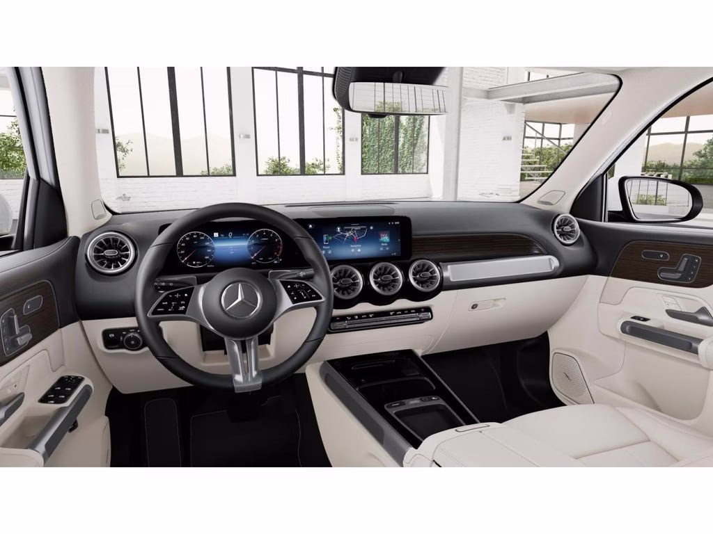 2026 Polar Mercedes-Benz GLB GLB 250 AWD SUV