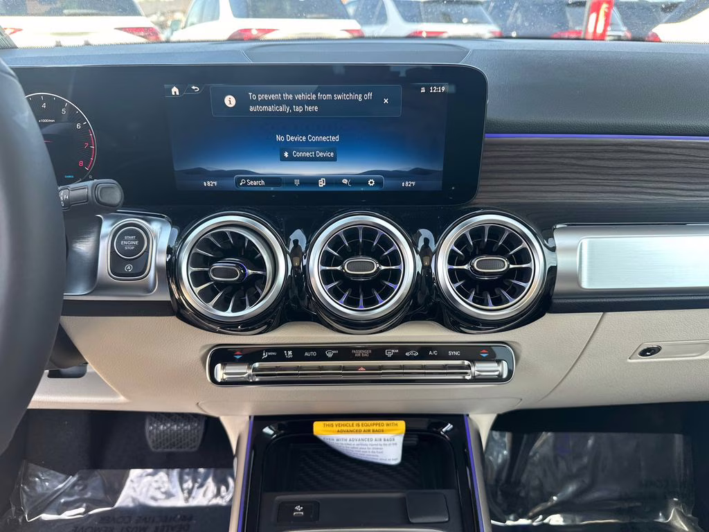 2026 Polar Mercedes-Benz GLB GLB 250 AWD SUV