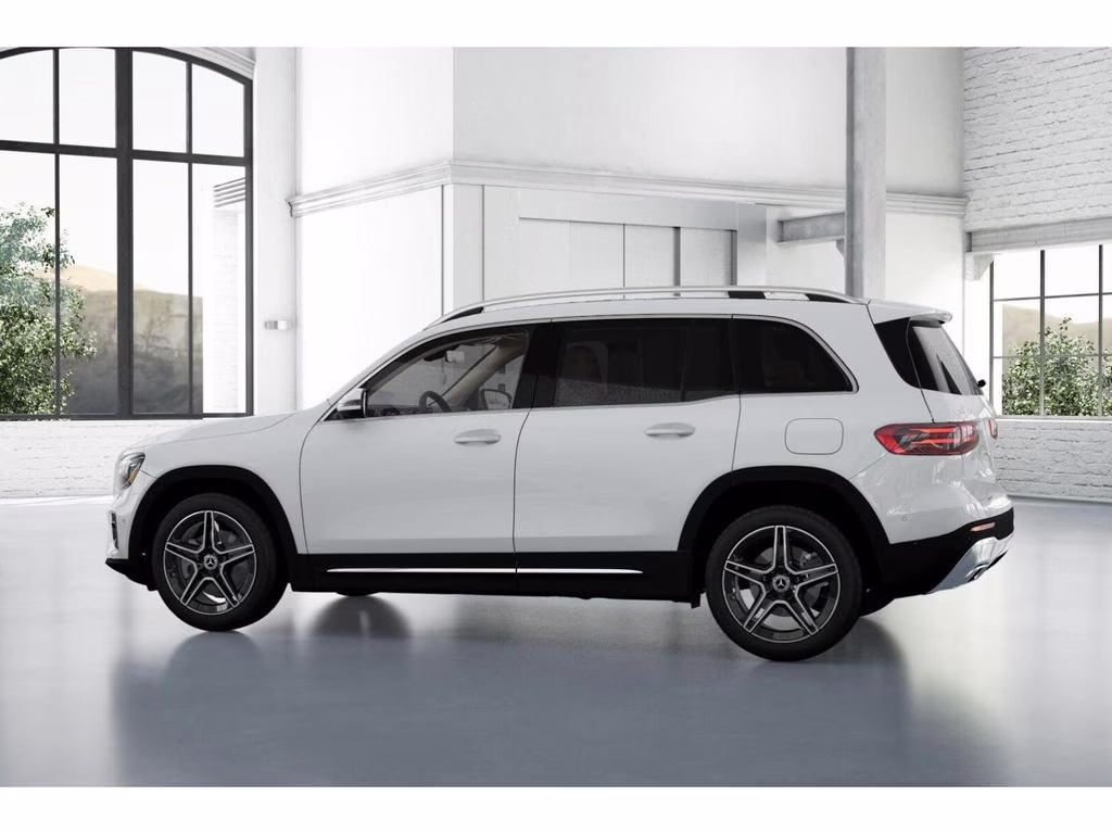 2026 Polar Mercedes-Benz GLB GLB 250 AWD SUV