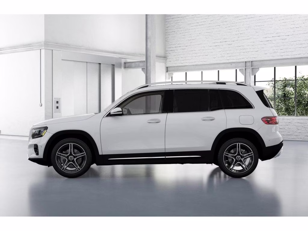2026 Polar Mercedes-Benz GLB GLB 250 AWD SUV