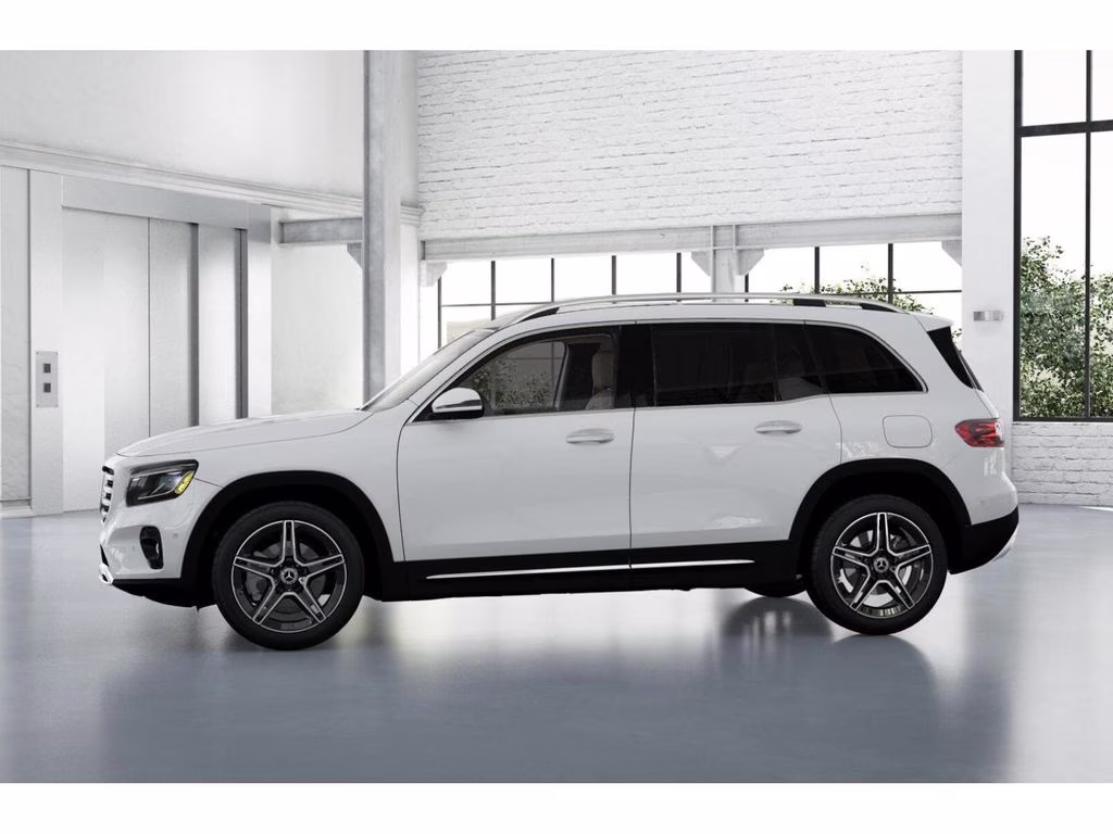 2026 Polar Mercedes-Benz GLB GLB 250 AWD SUV