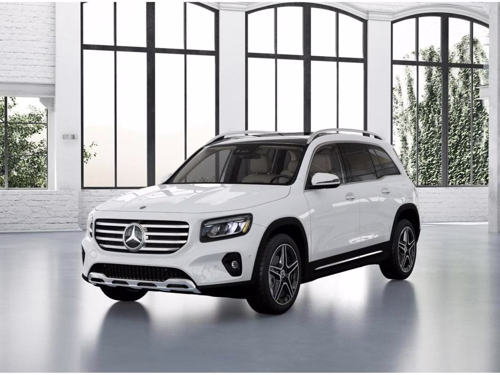 2026 Polar Mercedes-Benz GLB GLB 250 AWD SUV
