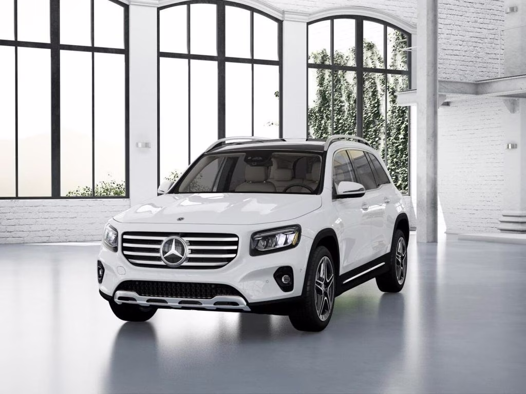 2026 Polar Mercedes-Benz GLB GLB 250 AWD SUV