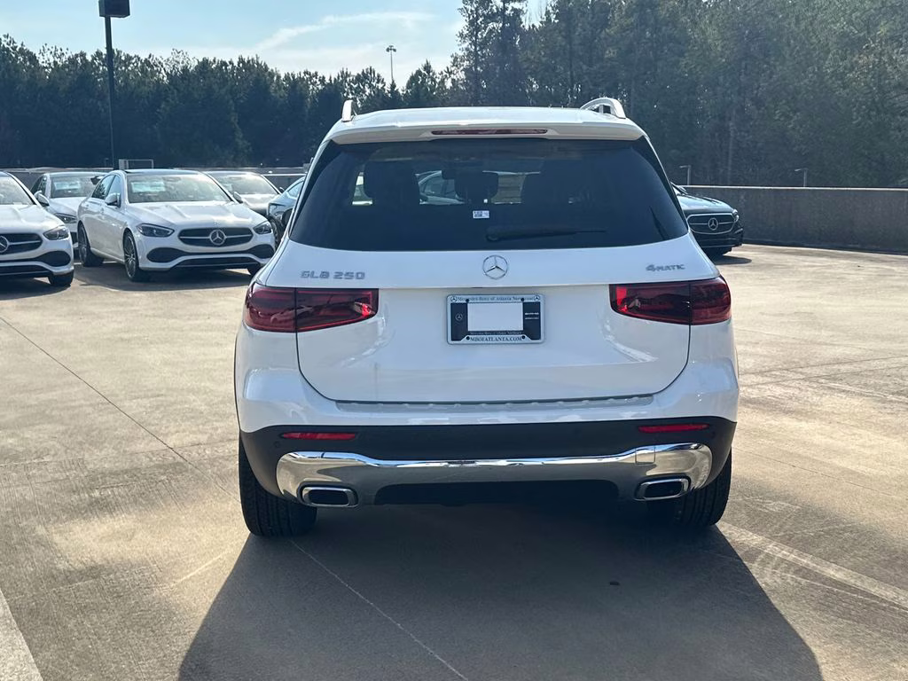 2026 Polar Mercedes-Benz GLB GLB 250 AWD SUV