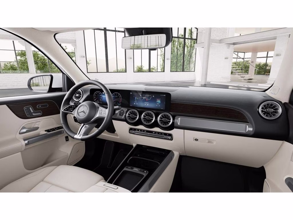 2026 Polar Mercedes-Benz GLB GLB 250 AWD SUV