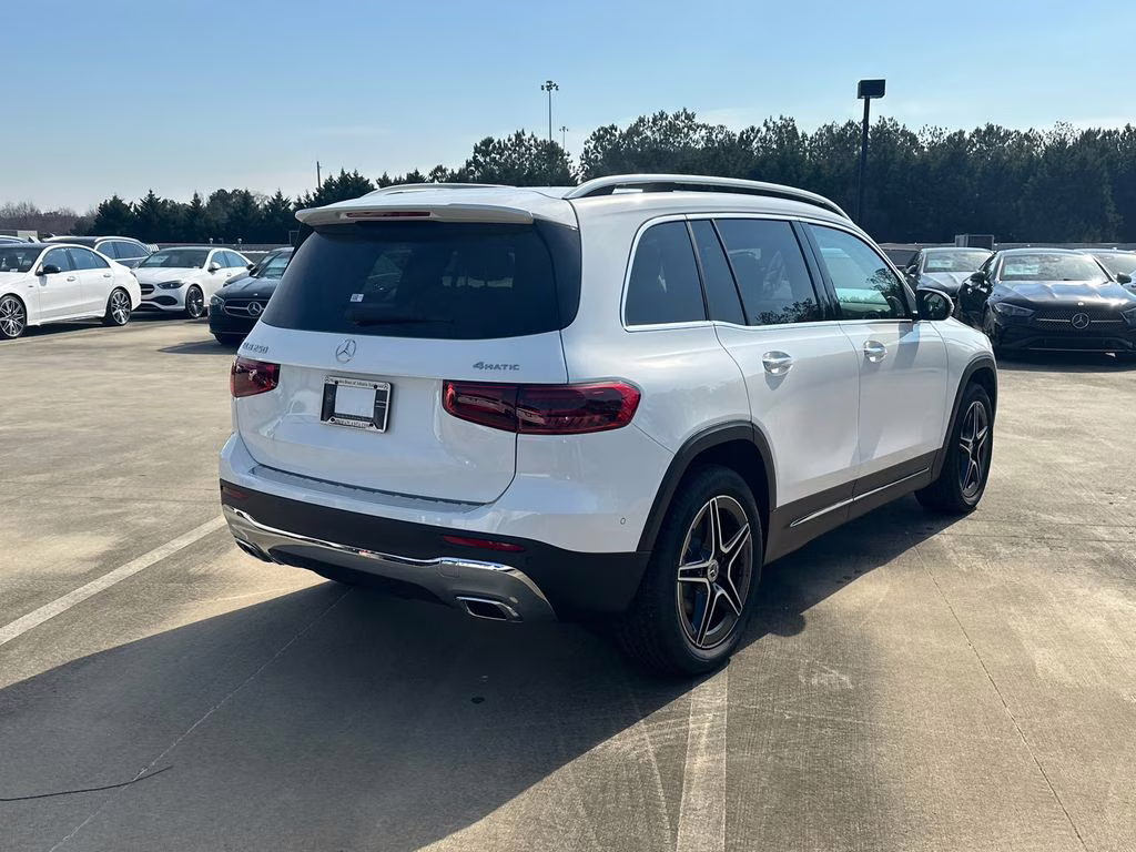 2026 Polar Mercedes-Benz GLB GLB 250 AWD SUV