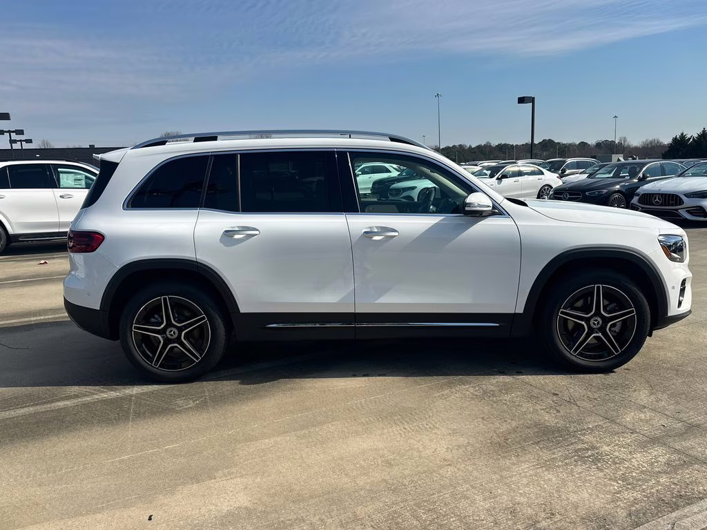 2026 Polar Mercedes-Benz GLB GLB 250 AWD SUV