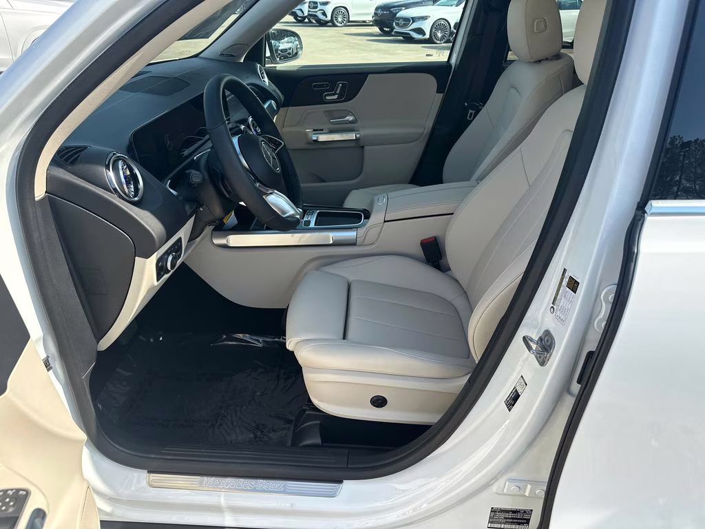 2026 Polar Mercedes-Benz GLB GLB 250 AWD SUV