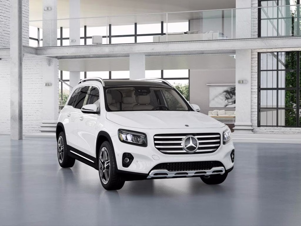 2026 Polar Mercedes-Benz GLB GLB 250 AWD SUV